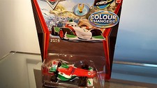 Disney Pixar ORIGINAL COLOUR  Changer ITALIAN FRANCESCO BERNOULLI  FORMULA1 