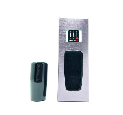 Genuine nismo black anodized - genuine,