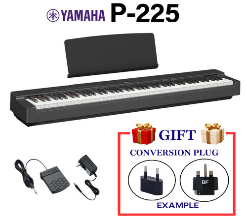 New yamaha 225b - [new]yamaha, p-225b(successor