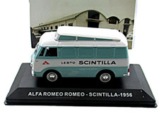 ALFA ROMEO ROMEO VAN SCINTILLA