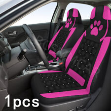 Car Front Seat Covers Pink For