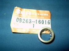 SUZUKI TS50 AS50 OR50 RM50 NOS GEN  BEARING 16X22X11.8  09263-16016     09263-16