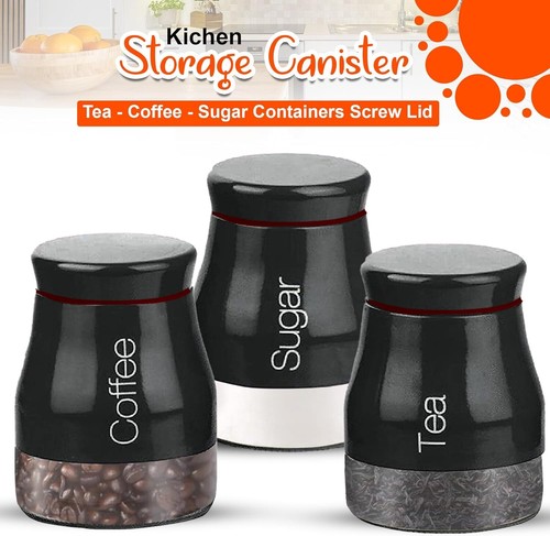 Set tea coffee sugar - set, 3