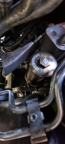 Dsg oil filter housing fits - dsg,