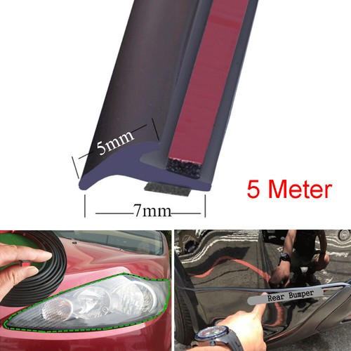 Slanted type seal strip - t-type,