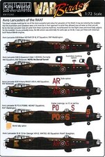 Kits World Decals 1/72 AVRO