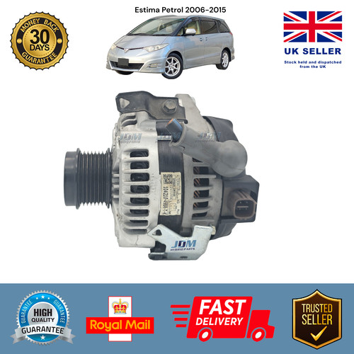 Genuine toyota estima petrol - genuine,