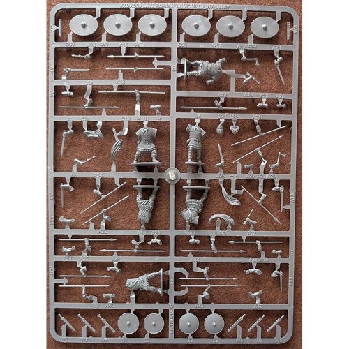 28mm late roman armoured - roman,