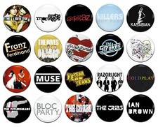 20x Indie Rock Bands 2000's