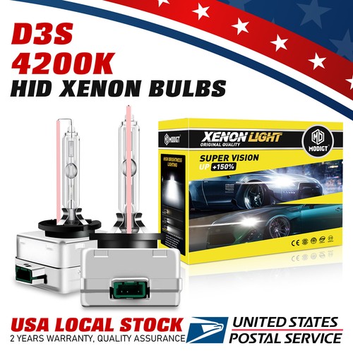 Brand new d3s - brand, xenon