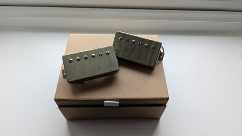 Monty original paf humbucker - paf,