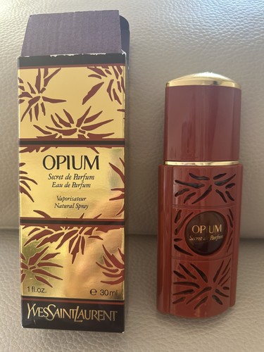 Vintage ysl opium - vintage,