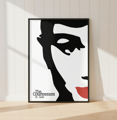 The courteeners jude album - st,