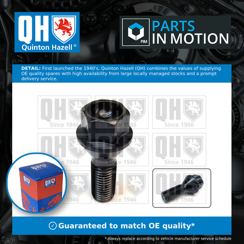 Wheel bolt stud nut - /,