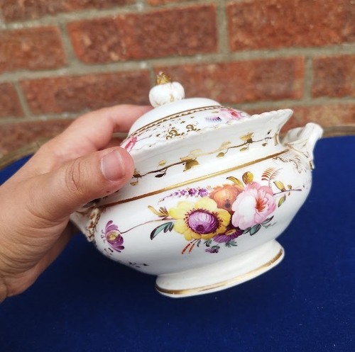 Antique 19th century hand - 19th-century,
