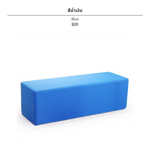 Modern salon waiting bench - modern,