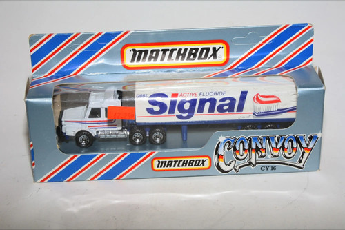 Matchbox convoy cy16 - matchbox,