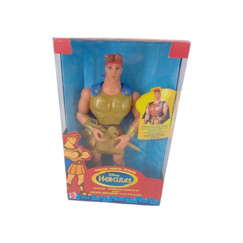 Mattel disney hercules golden - mattel,