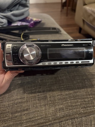 Pioneer deh p49001b car - deh-p49001b, radio