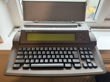 Sharp FW-550 Font Writer Electronic Typewriter Personal Word Processor