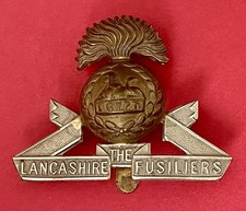 100% Genuine WW1 Lancashire