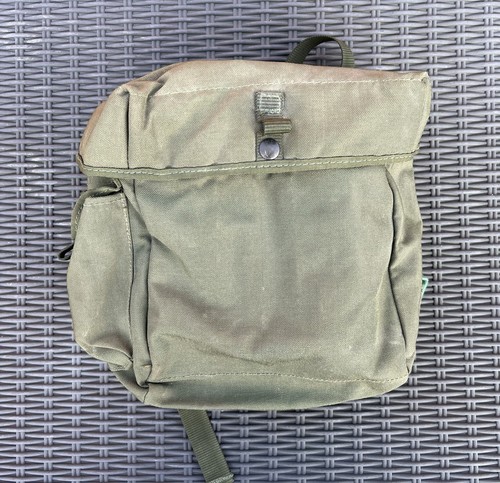 Plce s10 respirator haversack - respirator,