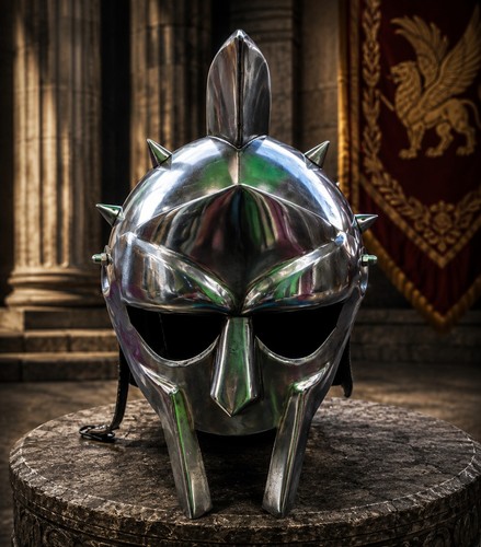 Medieval gladiator steel - gladiator,
