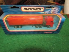 Vintage matchbox convoy daf - vintage,