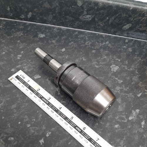 Jacobs drill chuck - drill, keyless