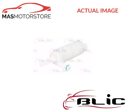 Water pump headlight cleaning - pump,