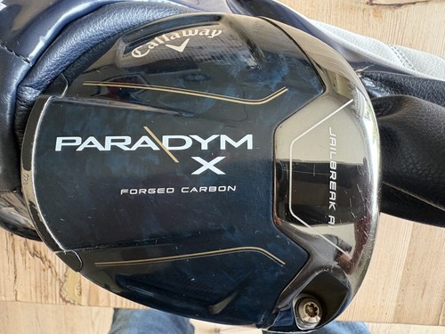 Callaway paradym driver - paradym, x
