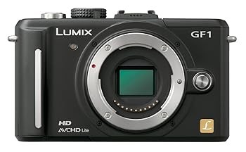 Panasonic gf1 mirrorless - panasonic,