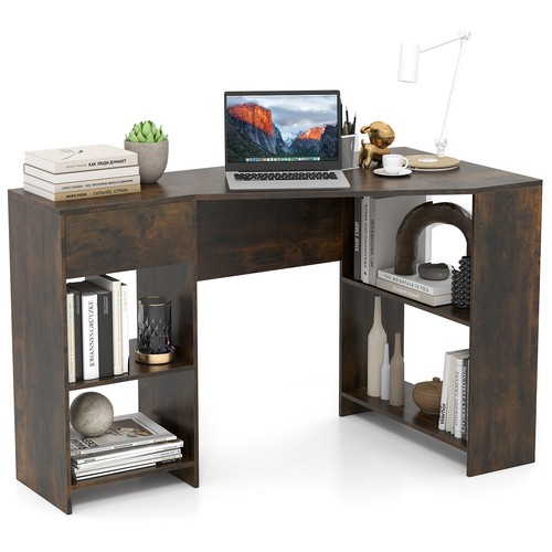 Shape computer desk - shape,