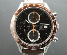 Tag Heuer Carrera Chronograph CV2013 calibre 16