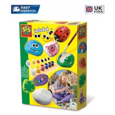 Creative Painting Stones Set