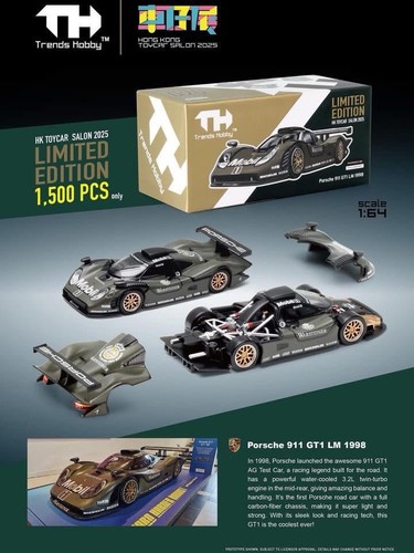 Trends hobby porsche - hobby, 911