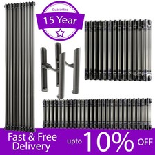 UK Radiators 2 3 4 Column