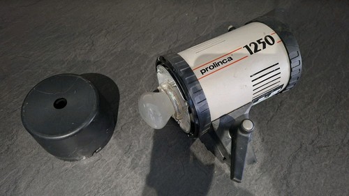 Prolinca 1250 studio flash - 1250,