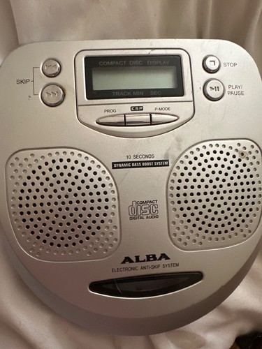 Silver alba pcd910 personal - pcd910,
