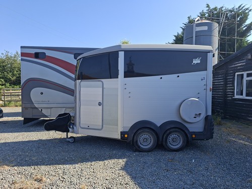 Ifor williams hbx511 horse - hbx511,