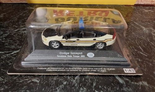 Altaya dodge intrepid - -,