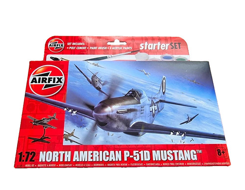 Airfix north american - north,