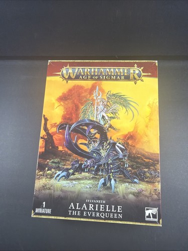 Alarielle the everqueen - alarielle,