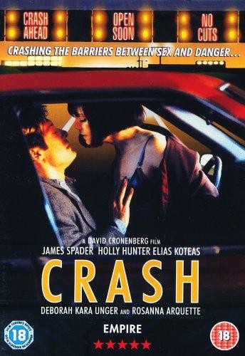 Crash dvd - crash, [dvd]