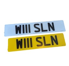 ‘Wilson’ W111 SLN Private