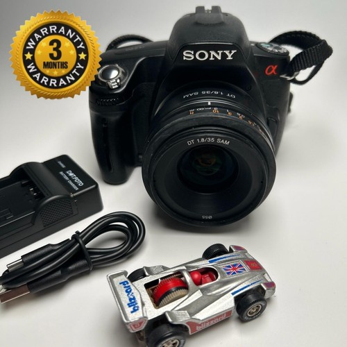 Sony alpha a290 - a290, 14.2mp