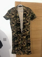 Asos Safari Boiler Suit 32