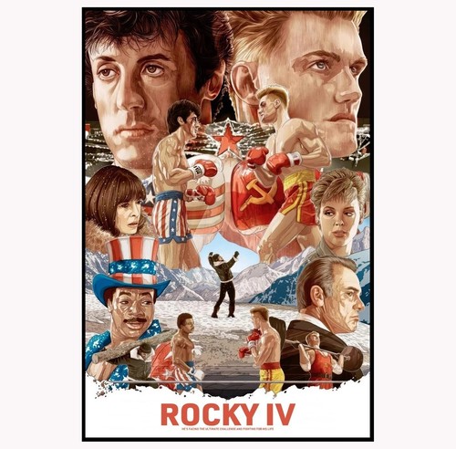 Rocky boxing movie classic - boxing,