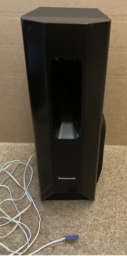 Panasonic hw460 black wired - black,