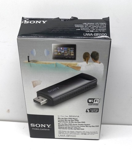 Sony bravia uwa br100 usb - sony, uwa-br100